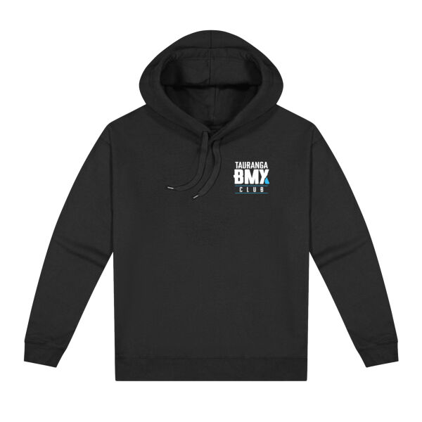 Club Hoodies - Cloke Mens Pocketless Hoodie Thumbnail