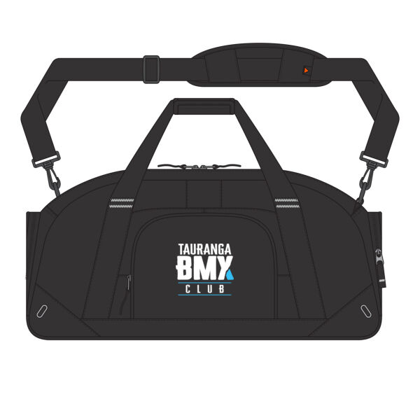 BMX Club - Legend Life Motion Duffel Bag Thumbnail