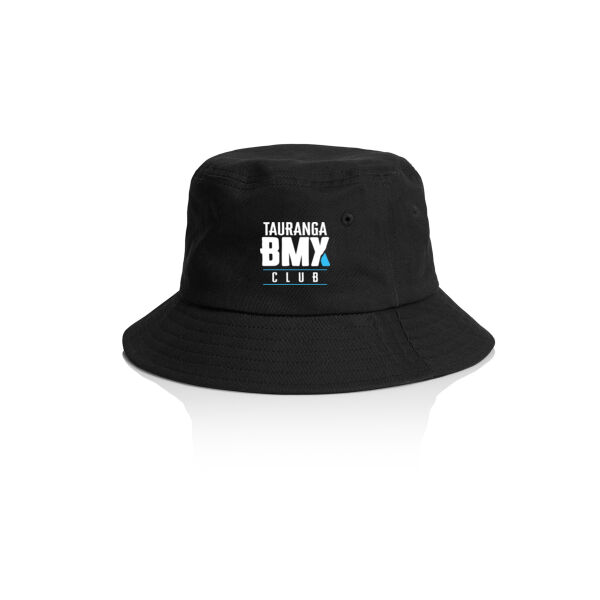 BMX Club Hat - AS Colour Kids Bucket Hat Thumbnail