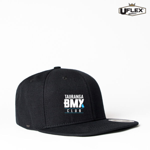 BMX Club Hat - U Flex Kids Snap Back Thumbnail