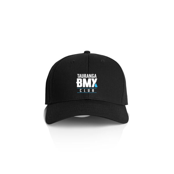 BMX Club Hat - AS Colour Icon Cap Thumbnail